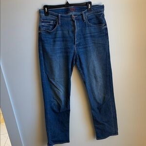 MOTHER The Tomcat denim jeans